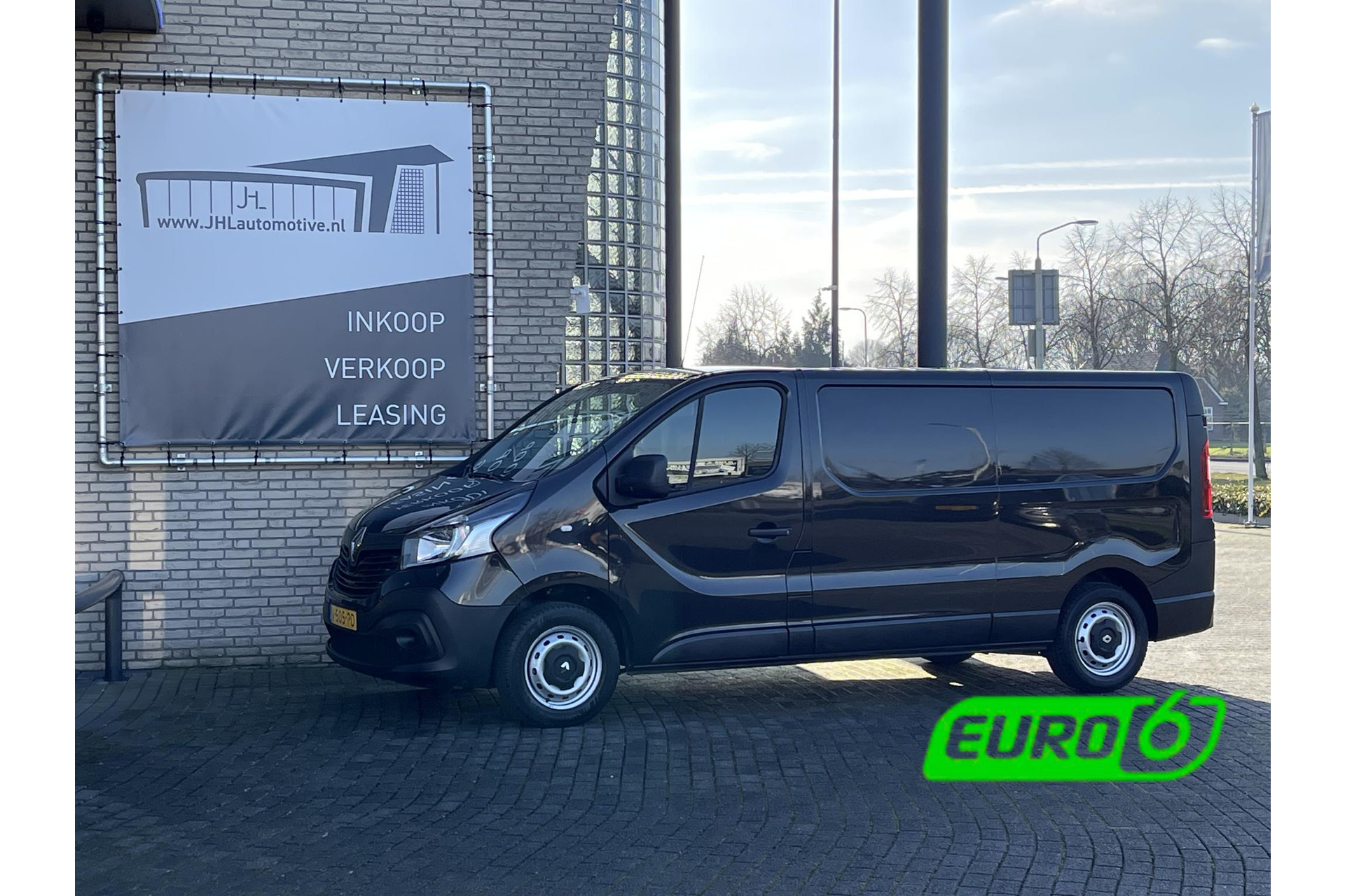 Renault Trafic 1.6 dCi T29 L2H1 Comfort*NAVI*HAAK*TEL*CRUISE*3PER